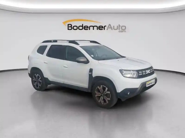 Dacia Duster eco-g 100 4x2 — photo 7