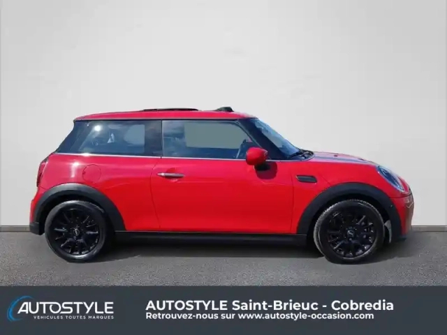 Mini Mini cooper 136ch edition premium plus bva7 — photo 8