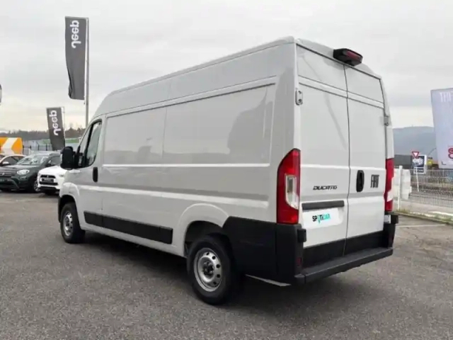 Fiat Ducato fg l2h2 3.3 140ch easy pro — photo 13