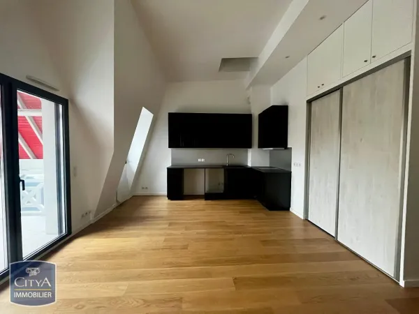 Appartement 1 pièce 32 m²