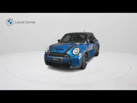 Mini Mini cooper s 178ch edition camden bva7