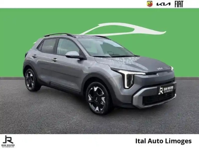 Kia Stonic 1.0 t-gdi 100ch active dct7 — photo 3