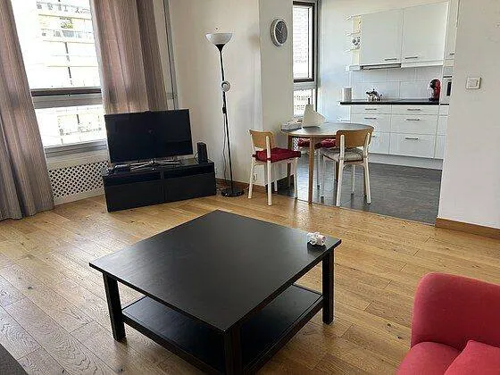 Appartement 2 pièces 51 m²