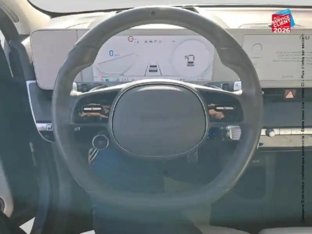 Hyundai Ioniq 5 77 kwh - 229ch — photo 12