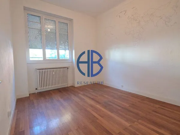 Appartement 3 pièces 53 m²