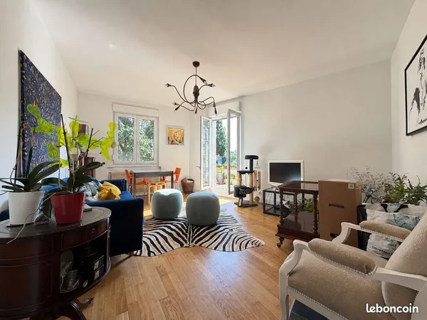 Appartement 5 pièces 93 m²