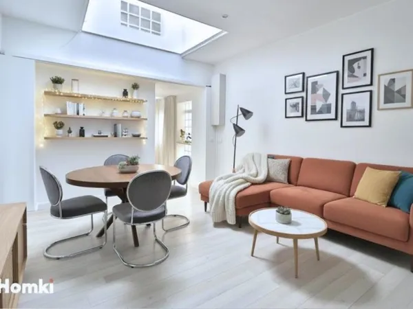 Appartement T3 de 48 m2 à Herblay-sur-Seine 95220, Rue d'Argenteuil