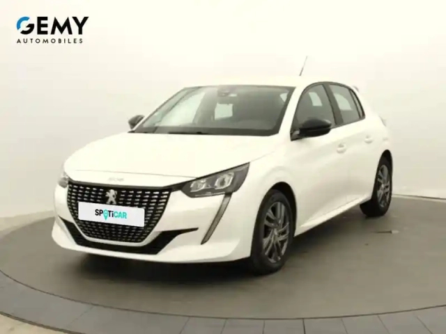 Peugeot 208 puretech 100 s&amp;s eat8