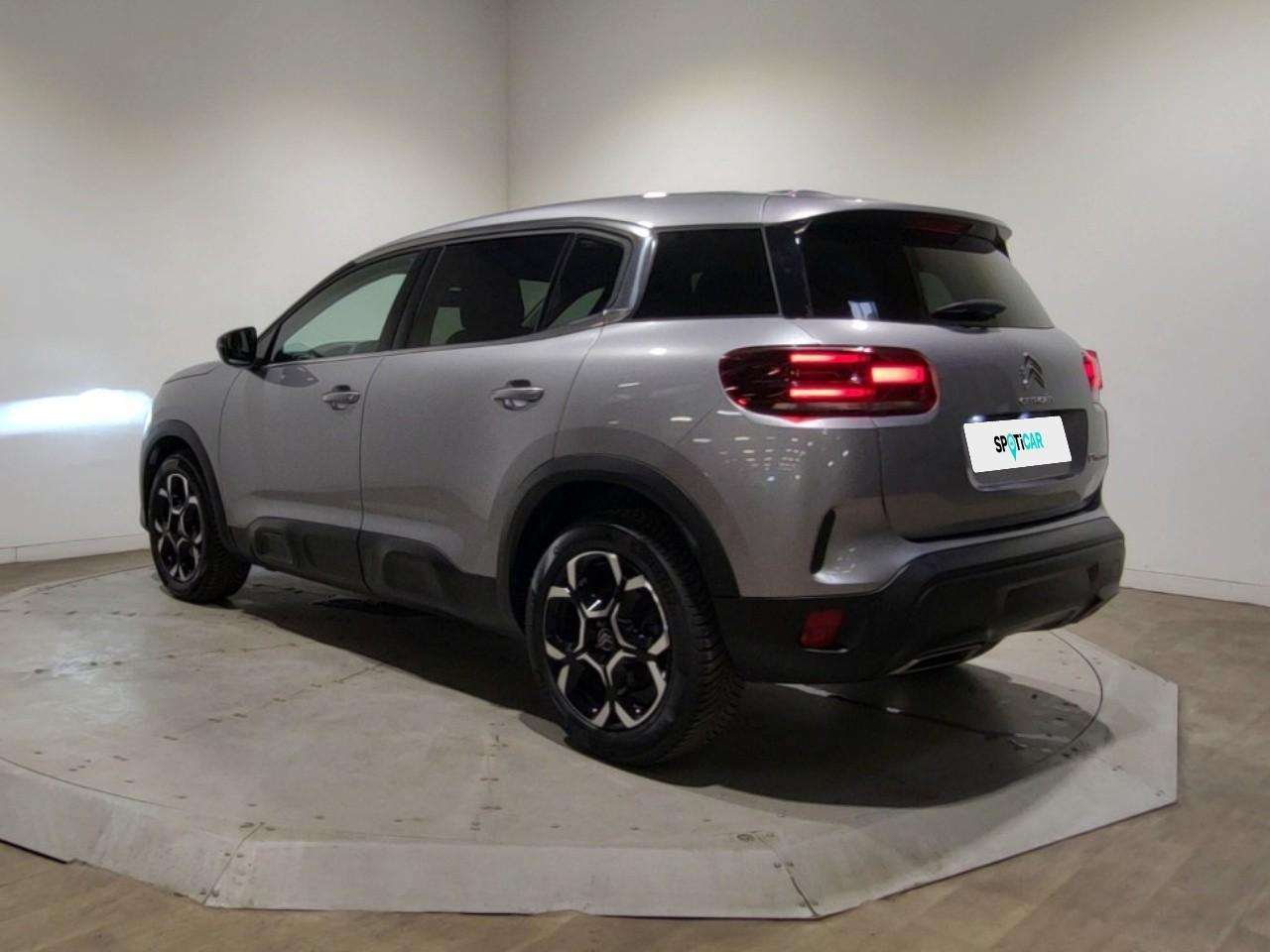 Citroën C5 Aircross puretech 130 s&s eat8 feel pack — photo 3