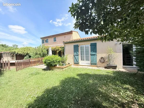 Maison 6 pièces 158 m²