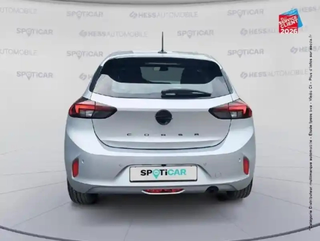 Opel Corsa 1.2 turbo 100ch edition bva8 — photo 7