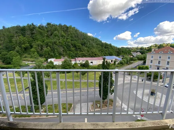 Appartement 3 pièces 67 m²