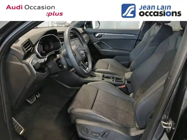 Audi Q3 35 tfsi 150 ch s tronic 7 — photo 52