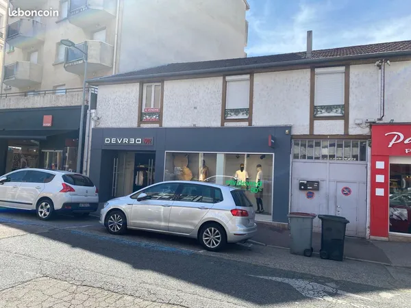 Appartement 2 pièces 46 m²