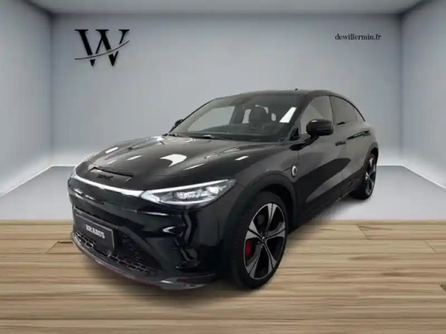 Smart 2 315 kw awd brabus — photo 21