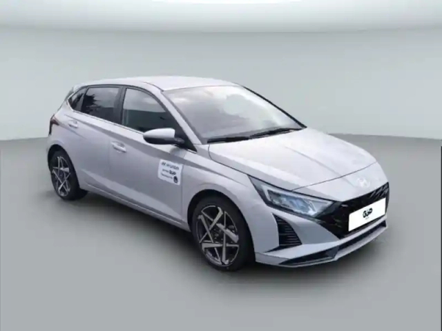 Hyundai I20 1.0 t-gdi 100ch creative dct-7 — photo 4