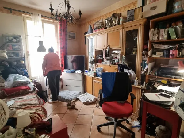 Appartement 1 pièce 17 m²
