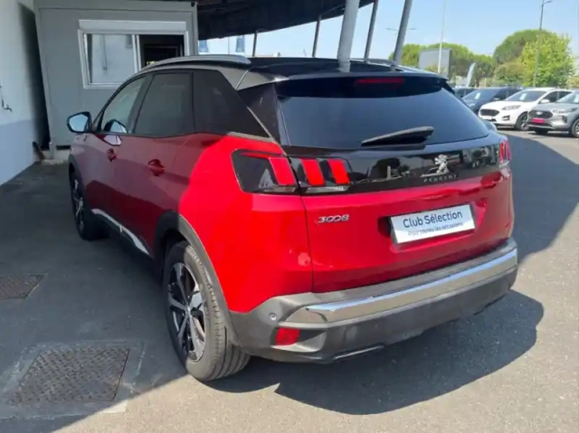 Peugeot 3008 1.2 puretech 130ch crossway s&amp;s eat8 6cv — photo 13