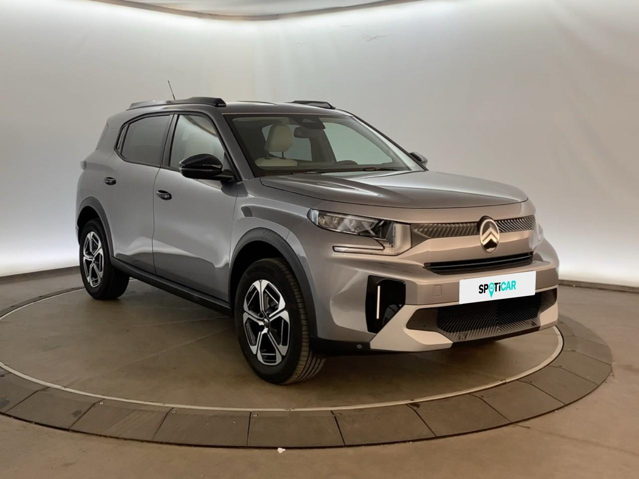 Citroën C3 Aircross hybride 145 ch aut max — photo 3