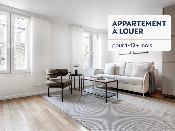 Très beau 3 pièces lumineux, avec balcon, refait à neuf