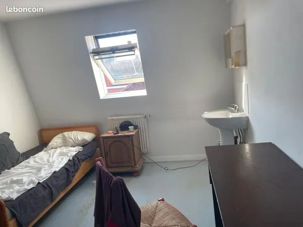 Chambre meuble a loue fausse aux chêne