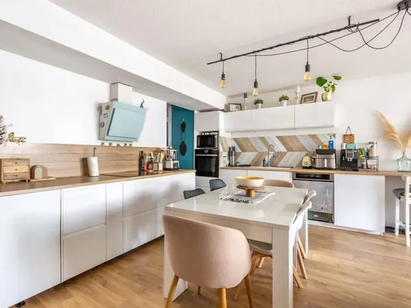 Appartement 4 pièces 86 m²