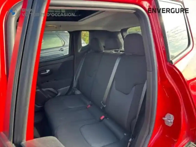 Jeep Renegade 1.0 gse t3 120ch quicksilver winter edition my20 — photo 13