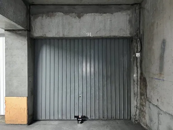 Parking 15 m²