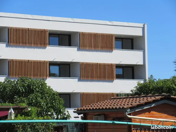 A louer t2 + garage