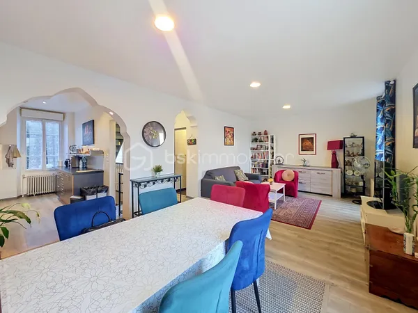 Maison 7 pièces 135 m²