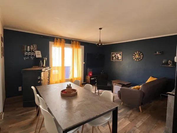 Appartement 72 m2 avec balcon