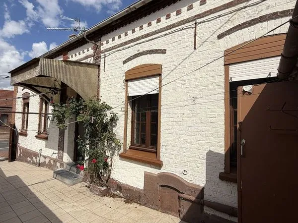 Maison 5 pièces 112 m²