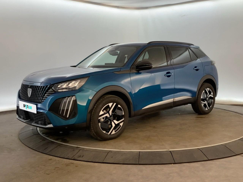 Peugeot 2008 hybrid 145 ch e-dcs6 allure