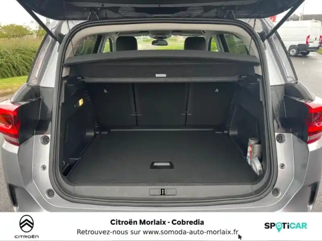 Citroën C5 Aircross 1.5 bluehdi 130ch plus boite automatique — photo 6