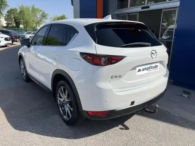 Mazda Cx-5 2.2 skyactiv-d 150ch 100eme anniversaire bva 2021 — photo 7