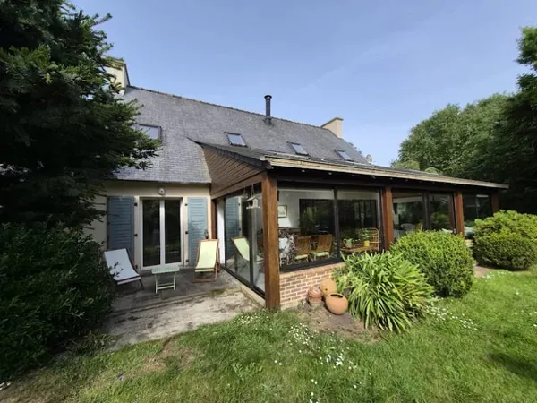Maison 4 pièces 130 m²