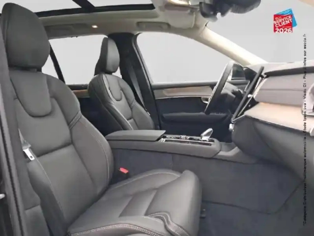 Volvo Xc90 t8 awd 310 + 145ch ultra style chrome geartronic — photo 20