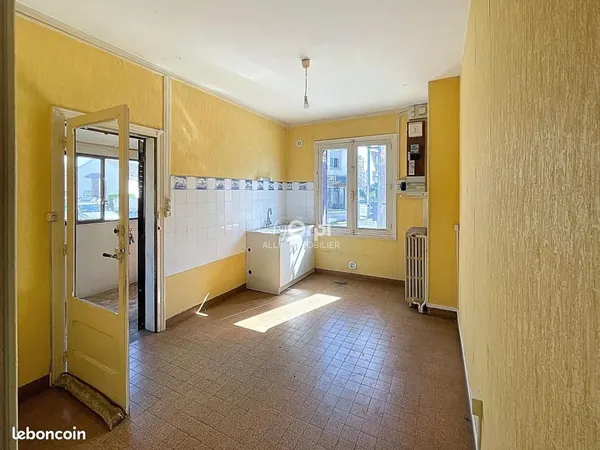 Immeuble de rapport 181 m²