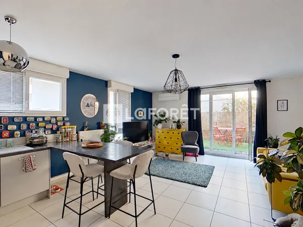 Appartement 4 pièces 92 m²