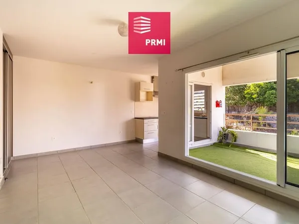 Appartement 2 pièces 45 m²