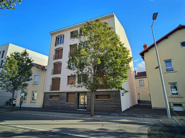Appartement 1 pièce 28 m²