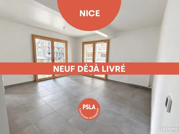 Appartement 2 pièces 51 m²