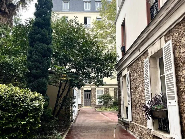 Appartement 3 pièces 59 m²