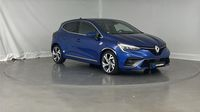 Renault Clio 1.6 E-Tech hybride 140ch RS Line -21N — photo 3