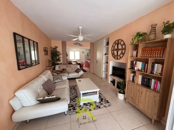 Maison 4 pièces 75 m²