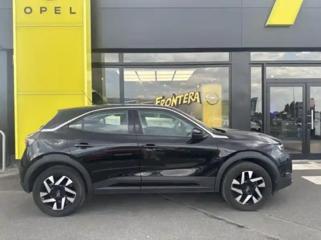 Opel Mokka 1.2 turbo 100ch — photo 4