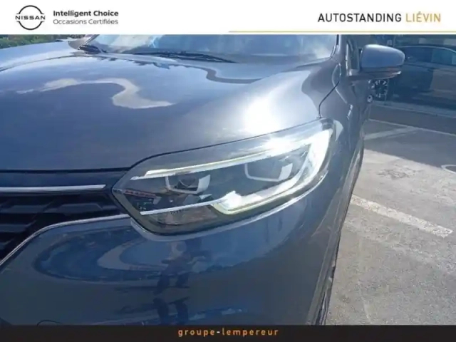 Renault Kadjar 1.5 dci 110ch energy intens edc eco² — photo 4