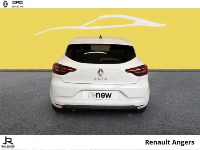 Renault Clio 1.0 tce 100ch evolution gpl — photo 12