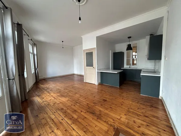 Appartement 3 pièces 88 m²