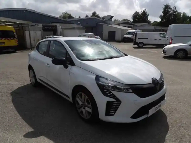 Renault Clio tce 90 — photo 5